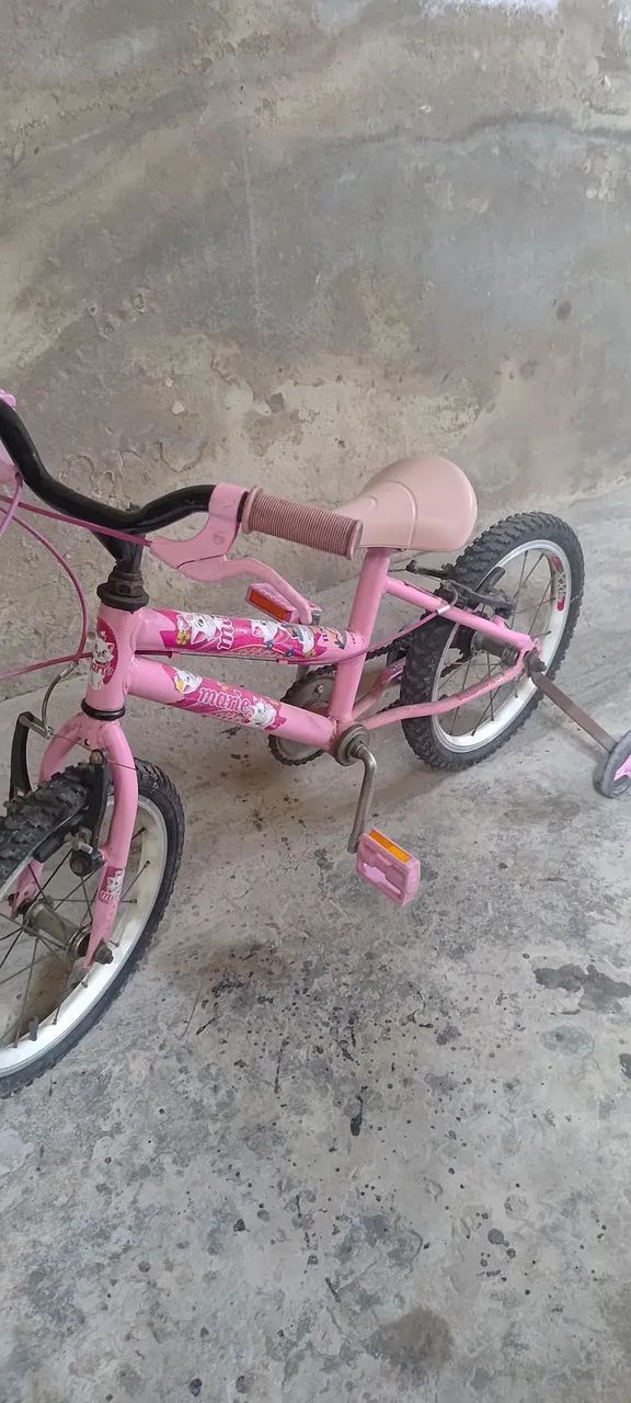 Bicicleta infantil  - Foto 4