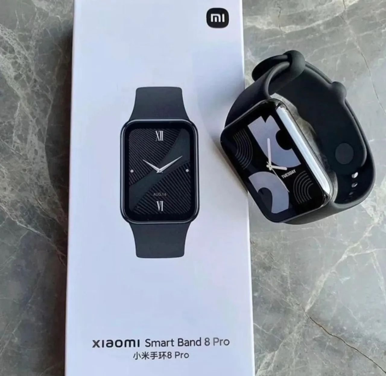 Smart Band 8 Pro (Cinza) xiaomi 