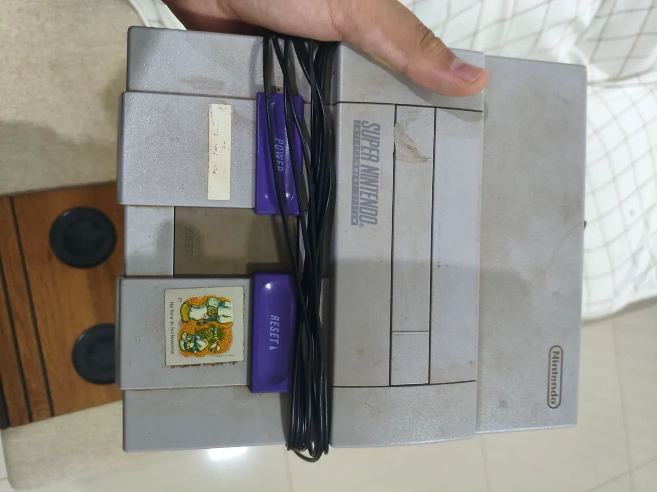 Super Nintendo 