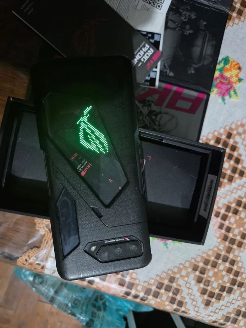rog phone 5