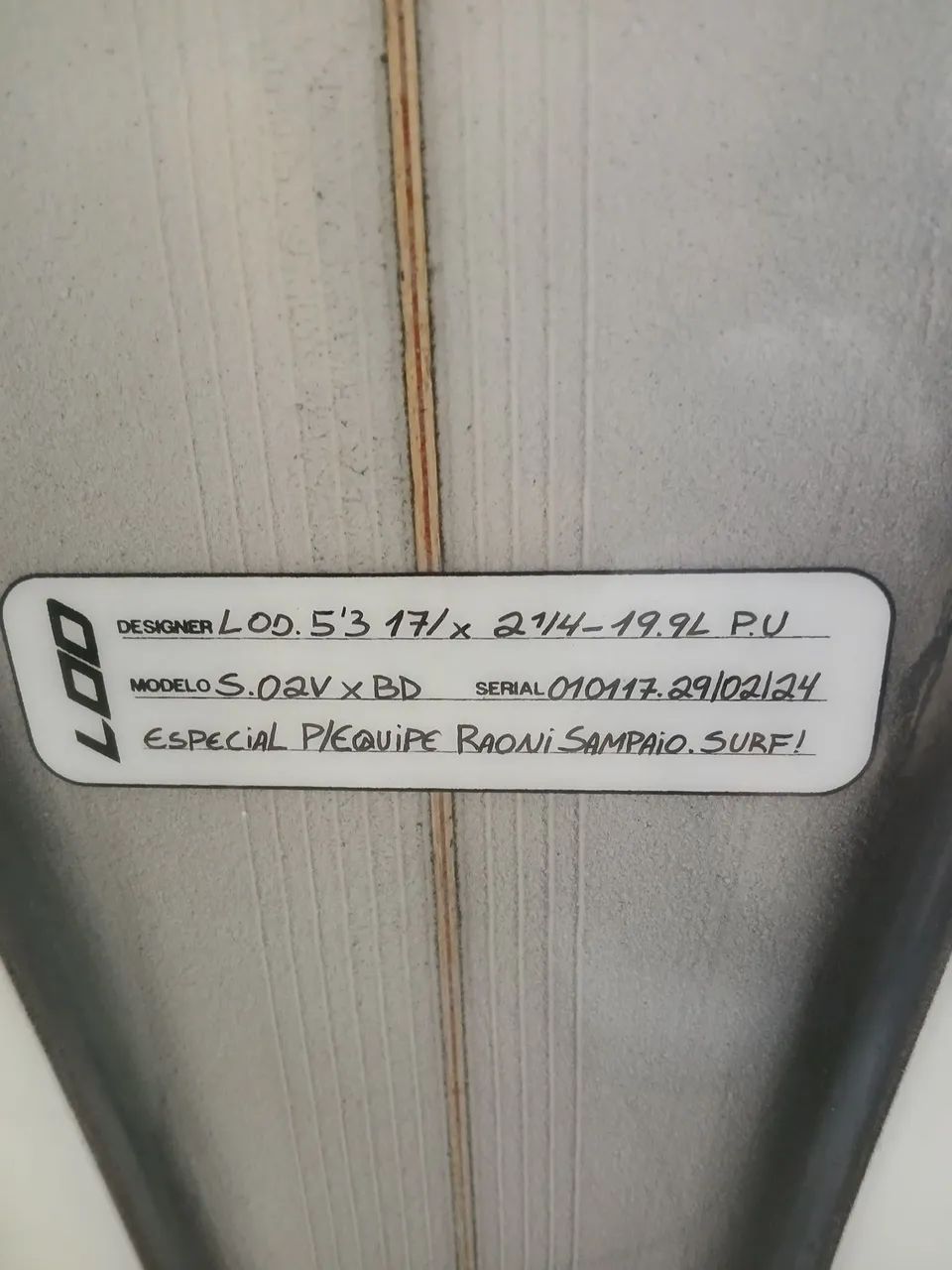 Prancha Surf 5.3 - Foto 3