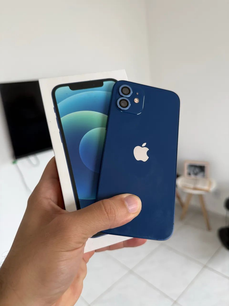 iPhone 12 256gb todo original  - Foto 2