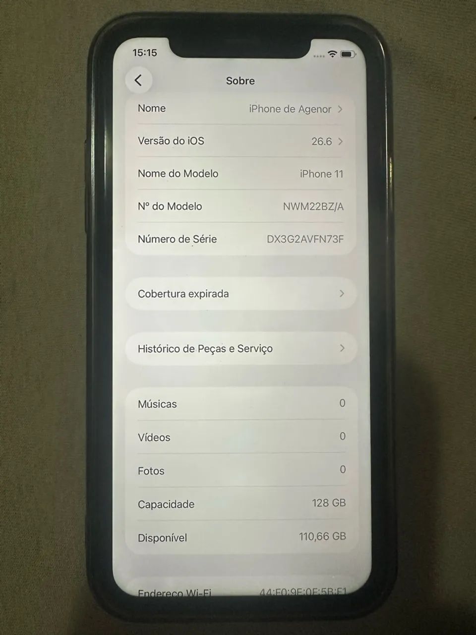 iPhone 11  - Foto 2