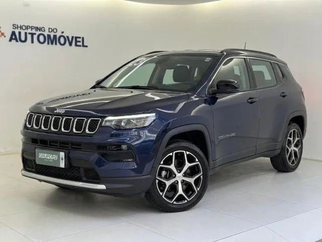 Jeep Compass COMPASS LONG. T270 1.3 TB 4x2 Flex Aut. 2025