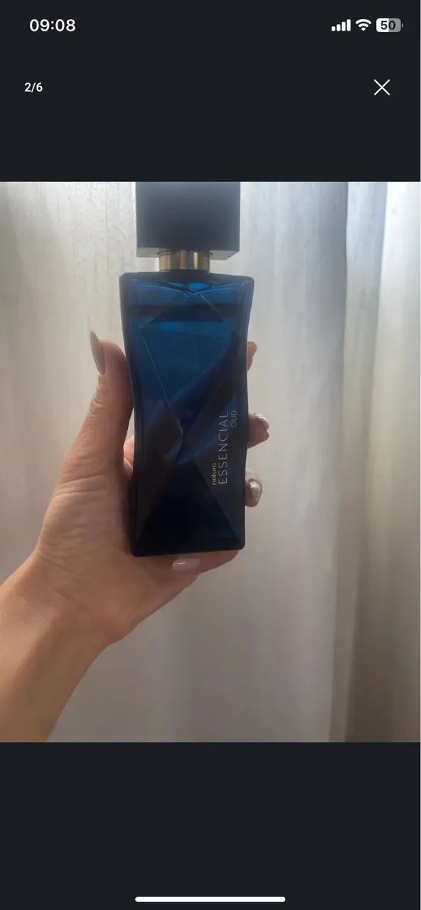 Perfume Essencial Oud Feminino  - Foto 2