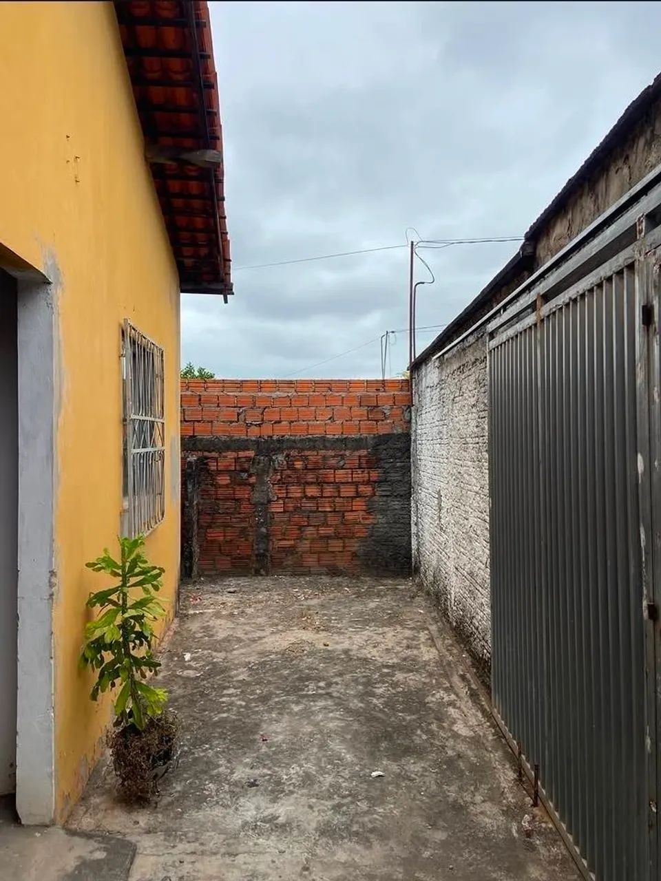 Vendo está casa na Cabanagem 