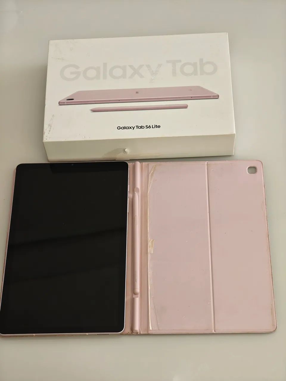 Tablet Samsung Tab s6 lite 2024 (p620) - Foto 3