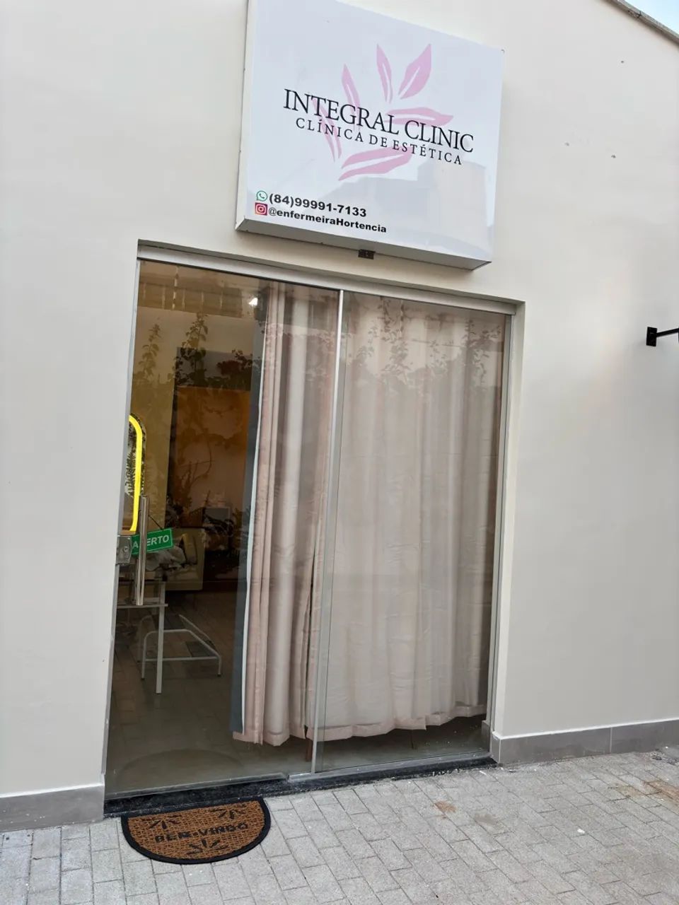 Aluga-se sala para esteticistas