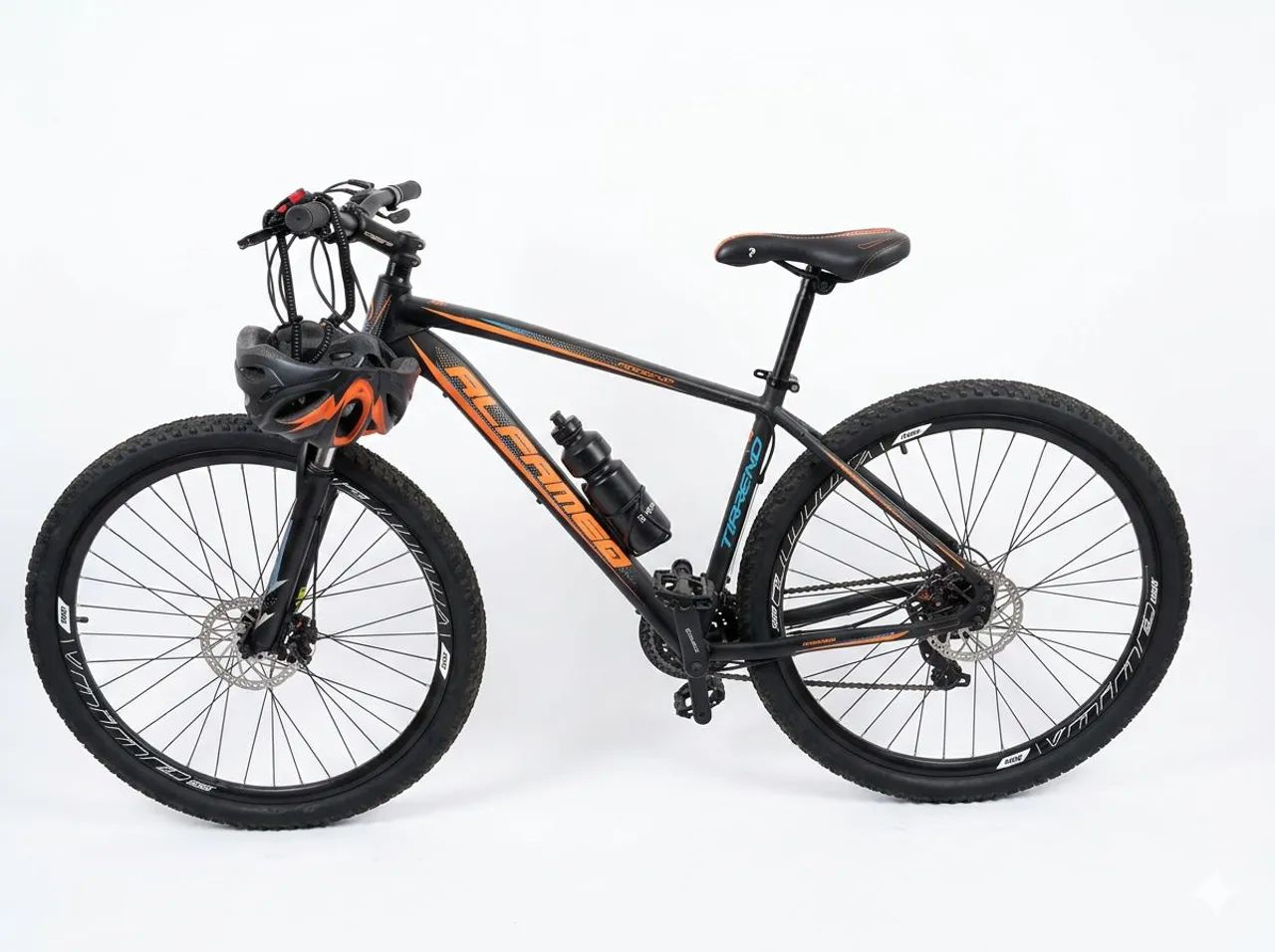 Bicicleta MTB Aro 29 (Revisada)