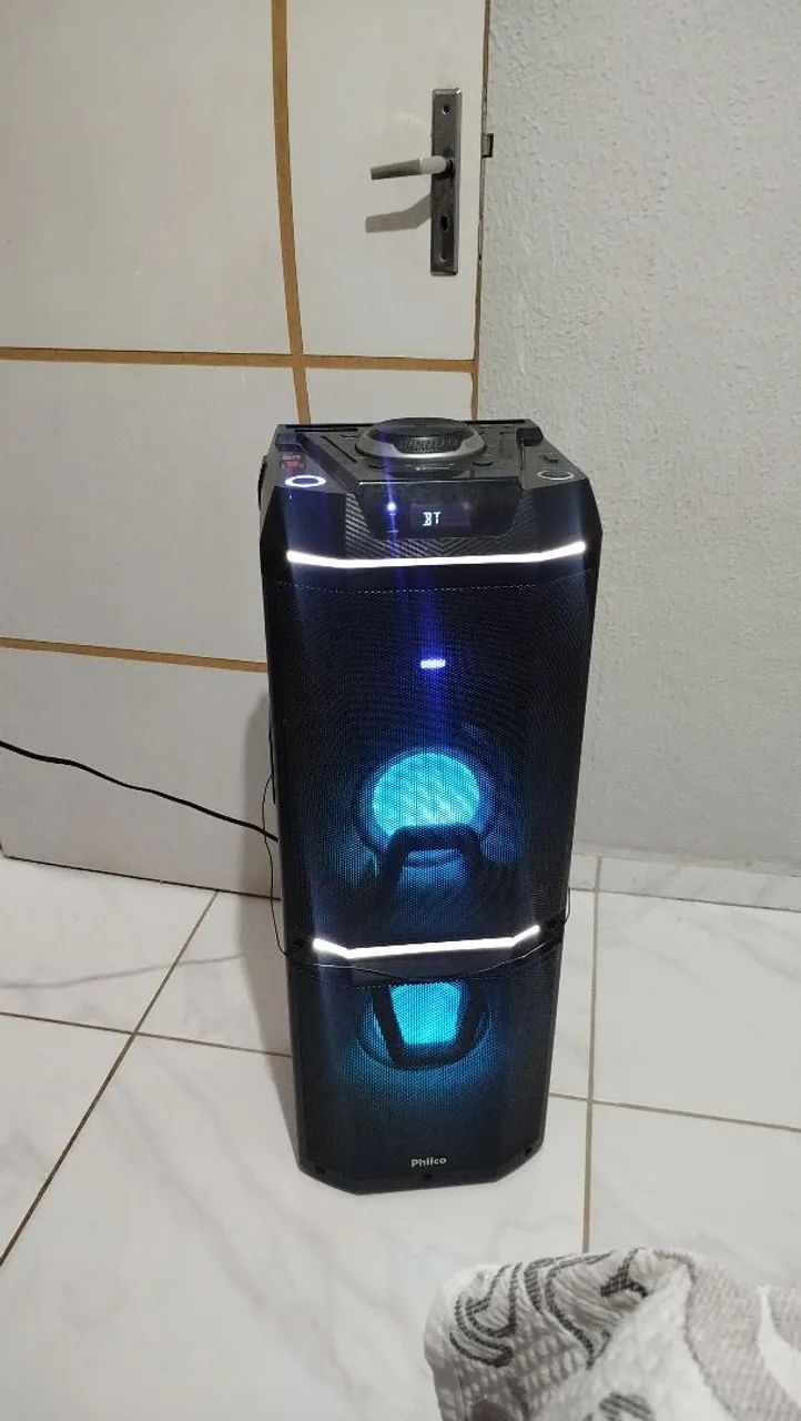 Caixa de som Philco pcx9000 - Foto 2
