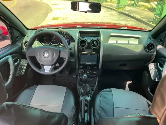 Renault Duster Expression 1.6 Hi-flex 16V Mec. 2017 - Foto 4