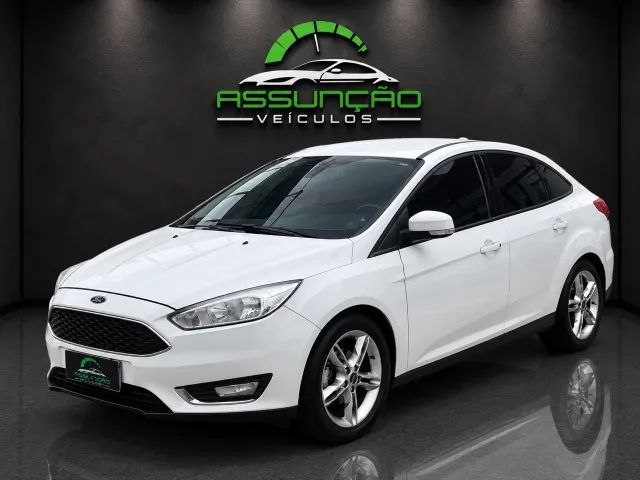 Ford Focus FASTBACK SE/SE PLUS 2.0 FLEX AUT. 2016