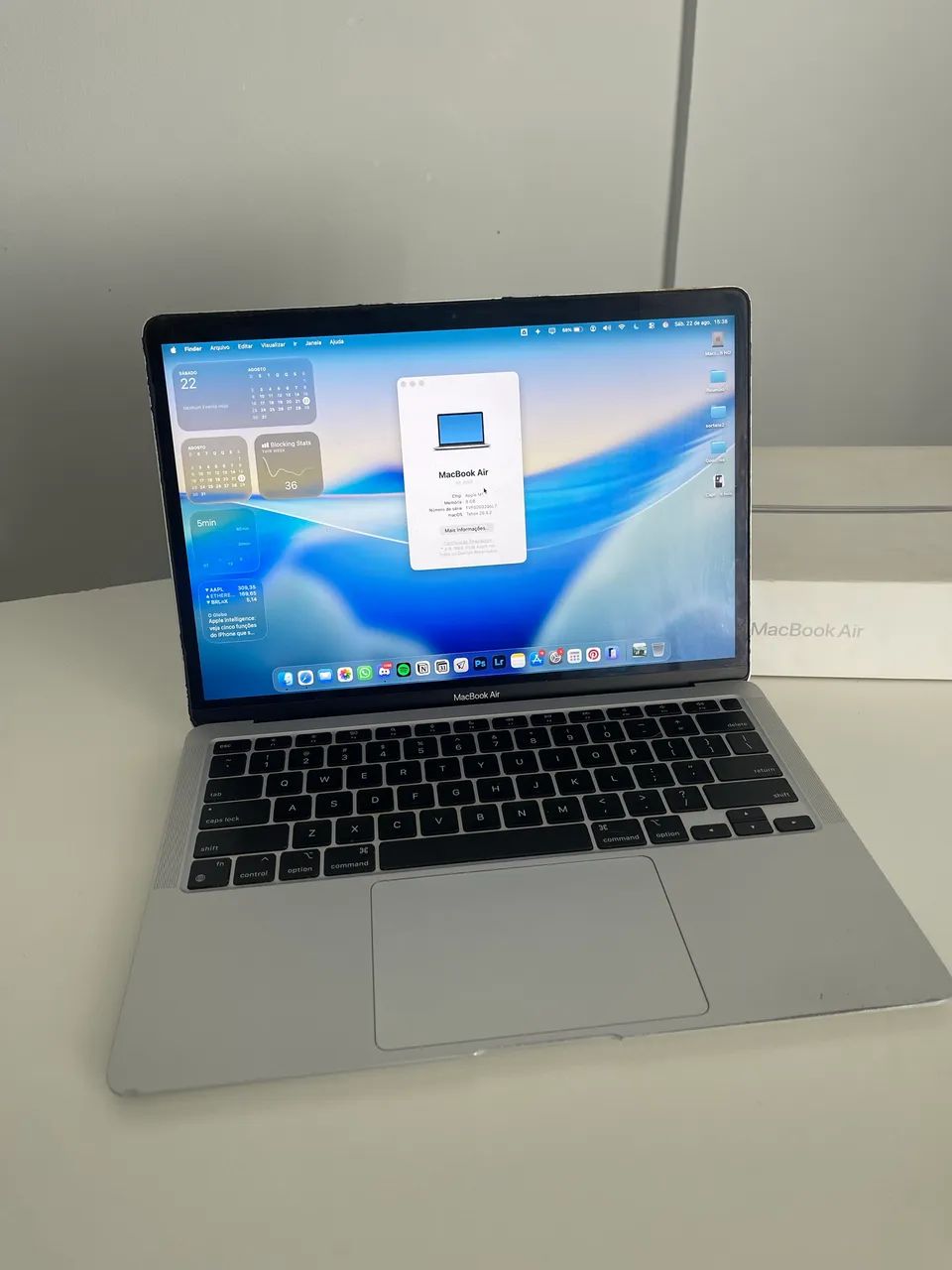 MacBook Air M1 2020 256GB  - Foto 2
