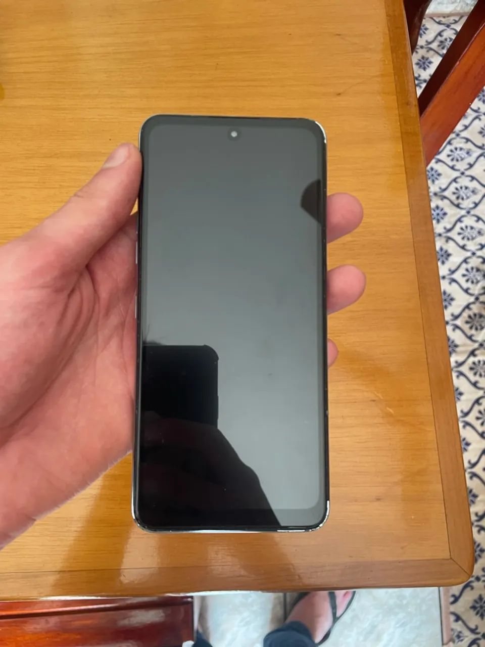 LG k62+ 128 gb  - Foto 2
