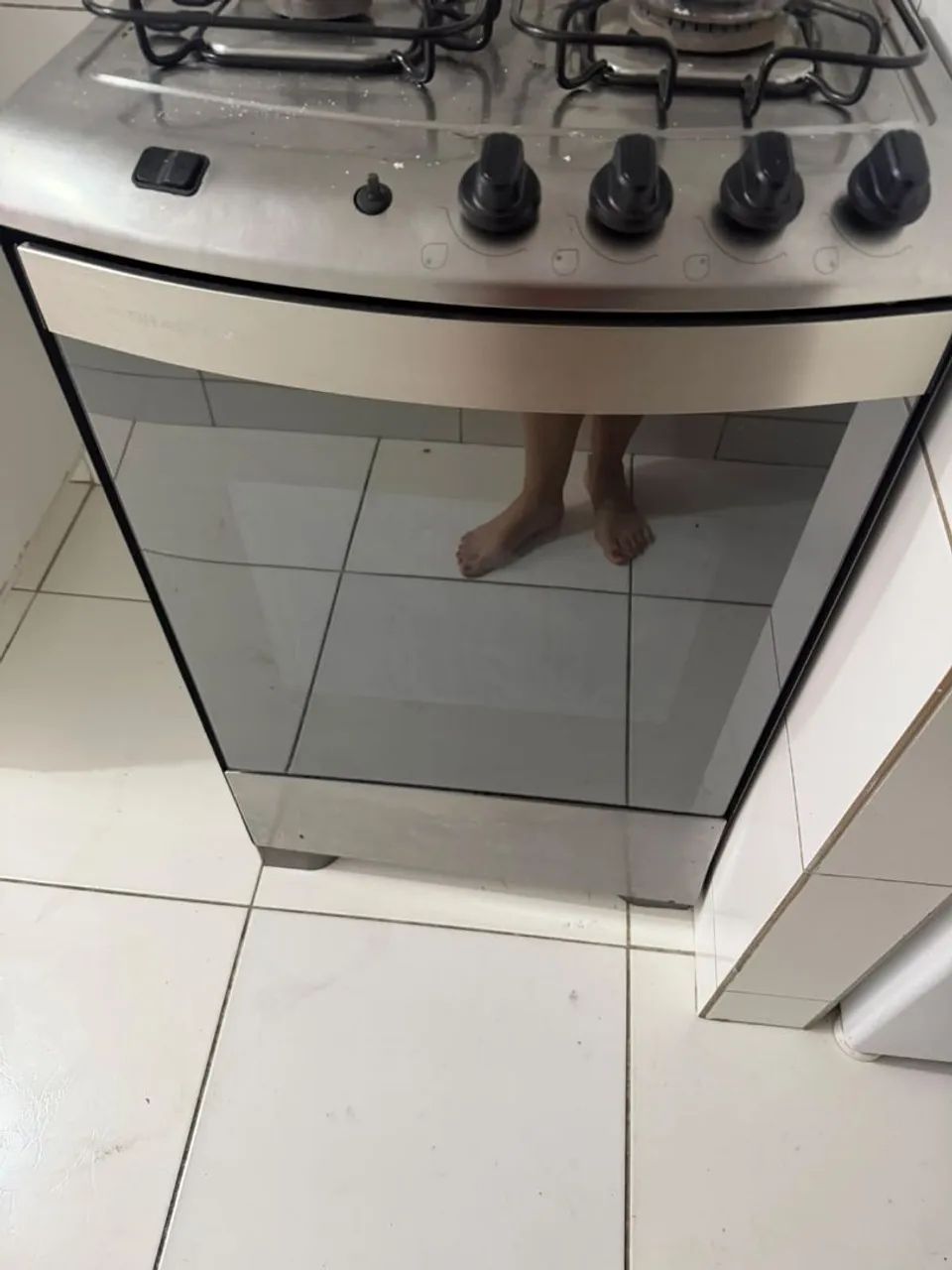 Fogão 4 bocas
