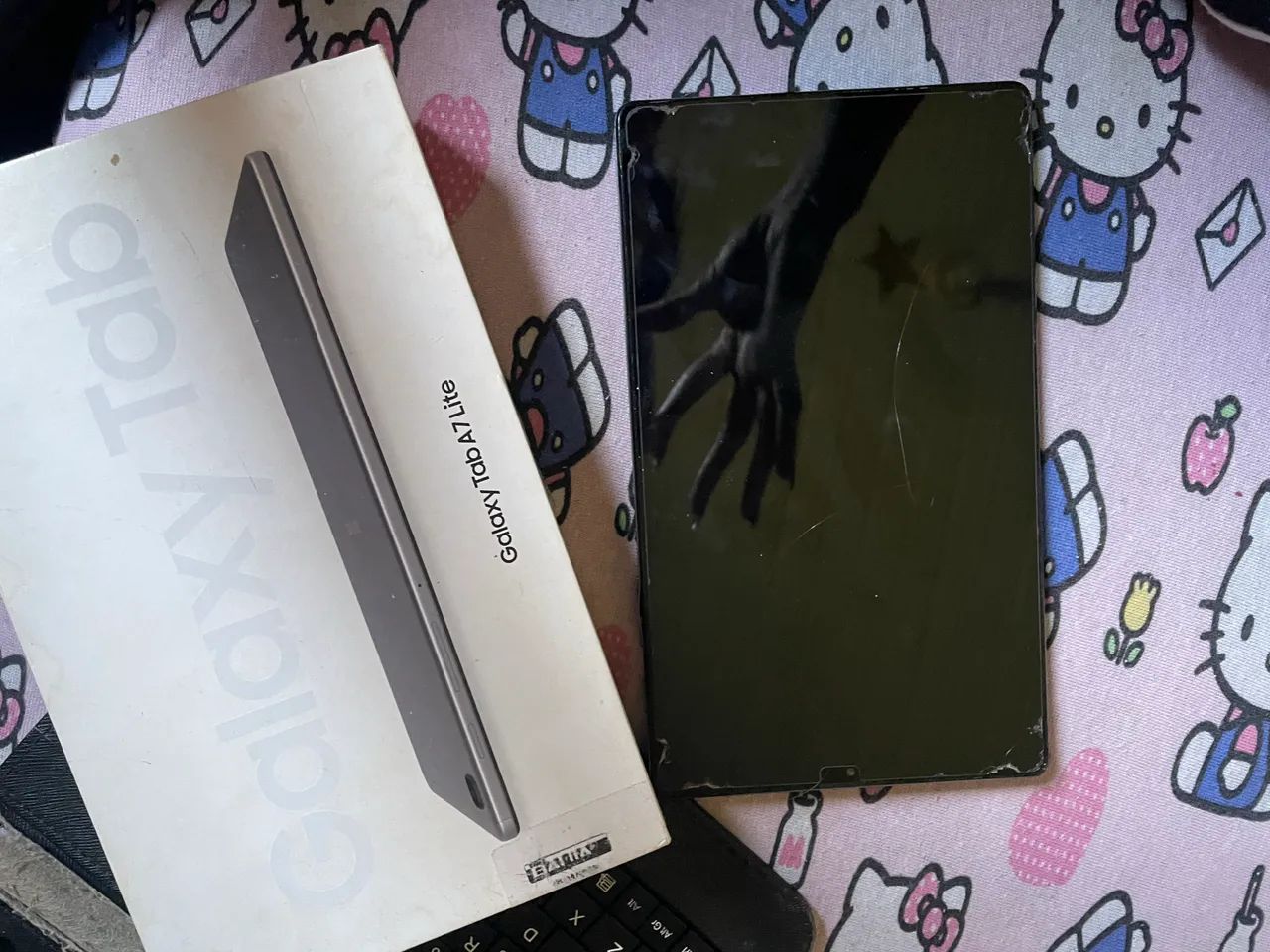 Samsung Galaxy Tab A7 Lite  - Foto 5