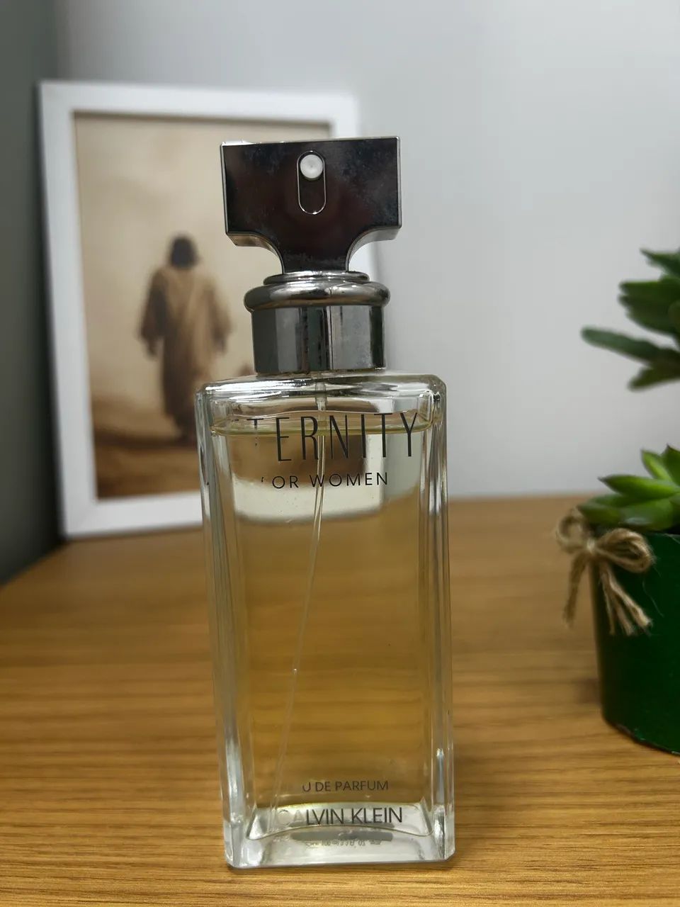 Eternity Edp 100 ml Calvin Klein Sem caixa