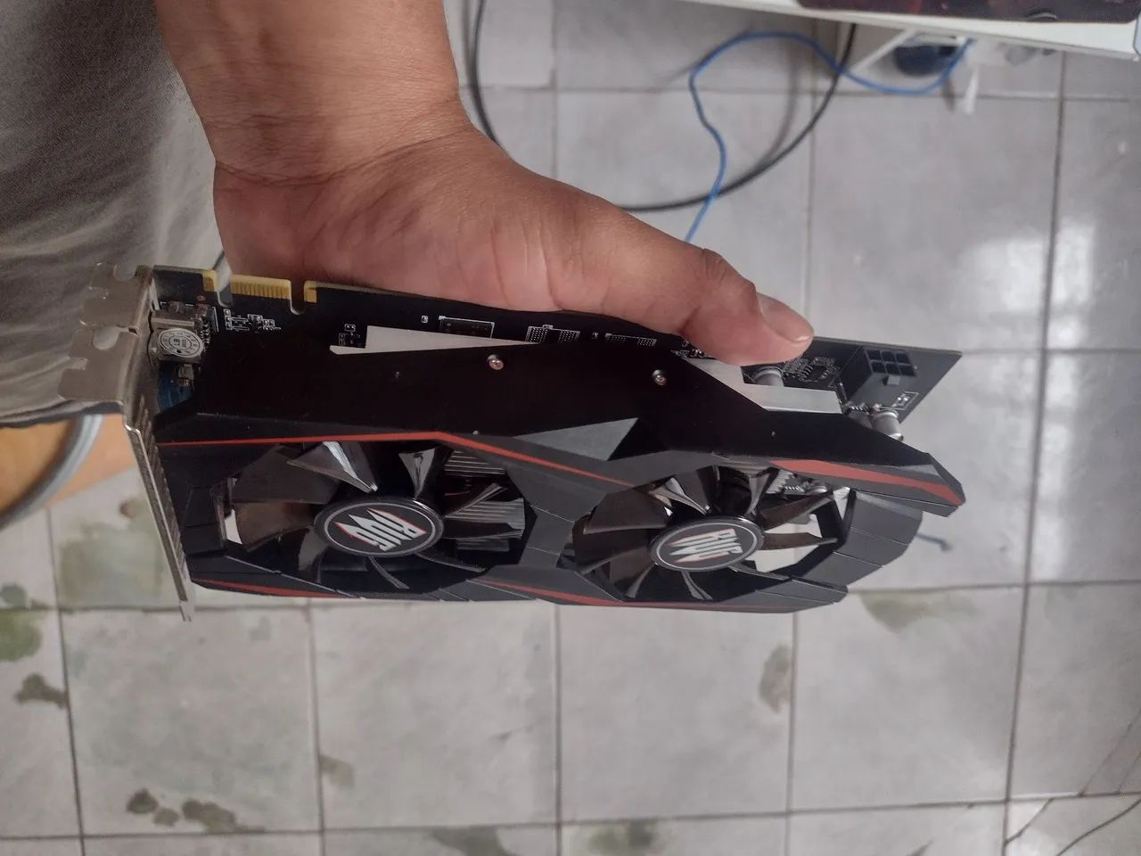 Vendo GTX 550TI nova - Foto 2