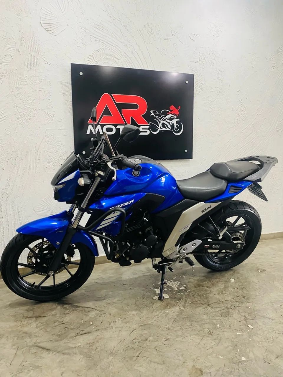 Fazer 250 abs flex 2023  - Foto 2