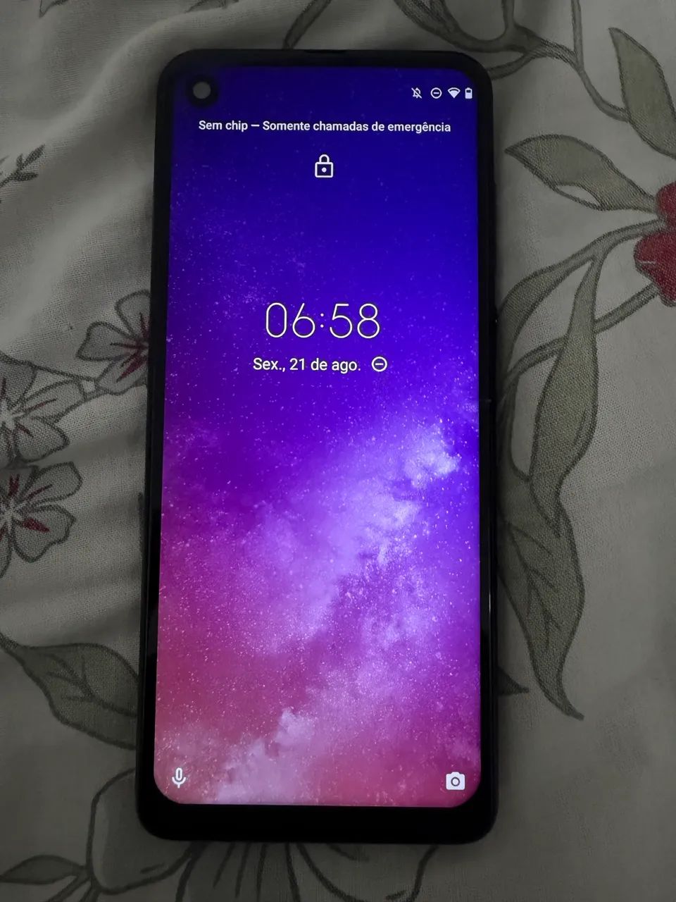 Motorola One Vision 128GB