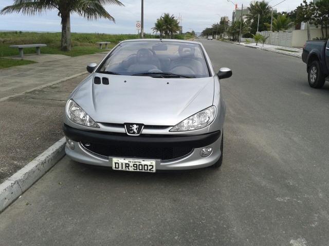 Peugeot 206 cc Conversível - Foto 6