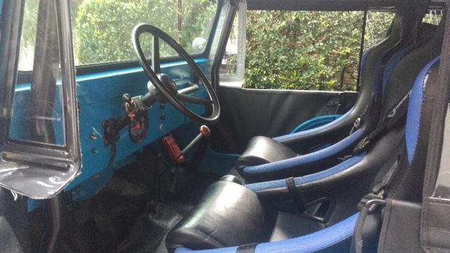 Jipe willys Overland 1961 - Foto 12