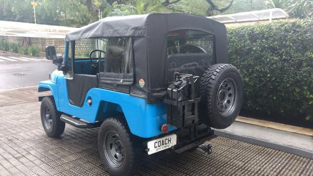 Jipe willys Overland 1961 - Foto 7