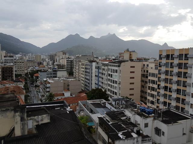 Praça S. Pena 3 qtos todo montado com Vaga Escritura Oportunidade - Foto 12