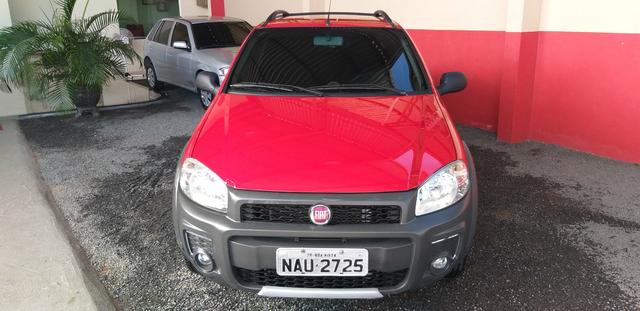 Strada cabine dupla 1.4 2014/14