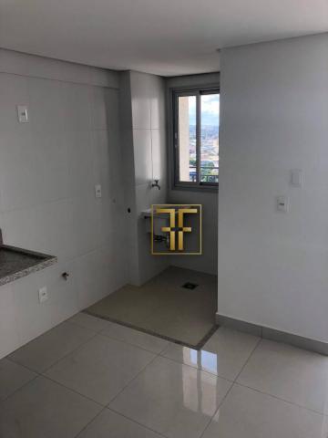 Apartamento com 3 dormitórios à venda, 97 m² por R$ 489.880 - Setor Coimbra - Goiânia/GO - Foto 4