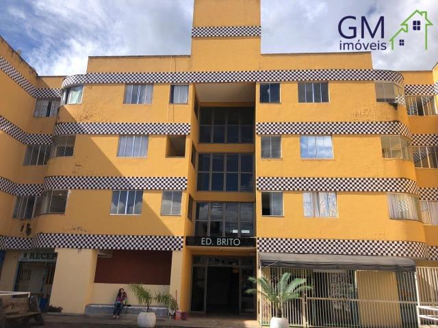 Apartamento a venda Condomínio Solar de Athenas / Edifício Brito / 02 Quartos / Escritório - Foto 4