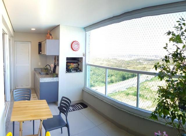 Vende-se Apartamento no Condomínio Brasil Beach, com 2 Quartos sendo 1 Suíte - Foto 13