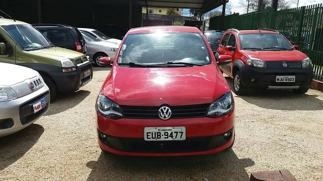 VOLKSWAGEN FOX 2011/2012 1.6 MI 8V FLEX 4P MANUAL