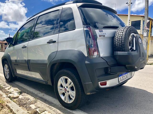 Fiat - Idea Adventure Dual, 1.8 Flex, 2013, Pra vender rápido!! - Foto 4