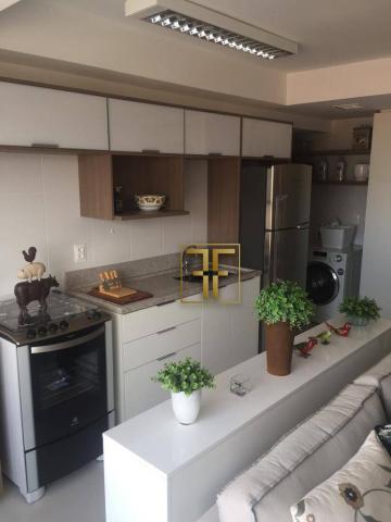 Apartamento com 2 dormitórios à venda, 67 m² por R$ 319.900 - Setor Coimbra - Goiânia/GO - Foto 8