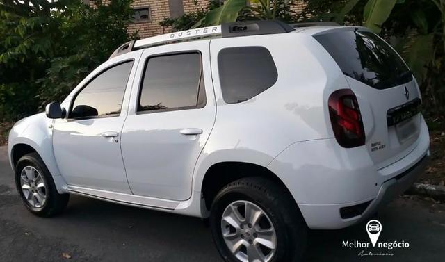 Renault Duster 1.6 Dynamique 16v Flex Branca - Foto 4