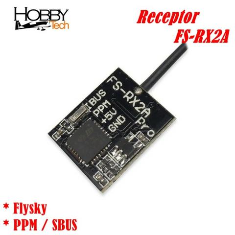 Receptor Flysky Fs-rx2a - Novo - Foto 2