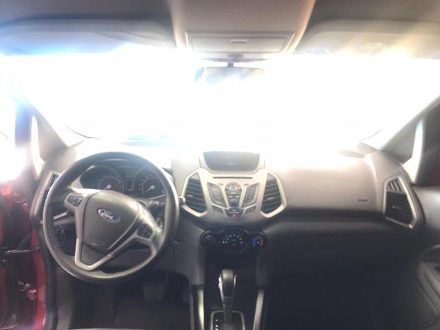 Ecosport 2016/ completa/ aprovo com score baixo/ sem cnh - Foto 8