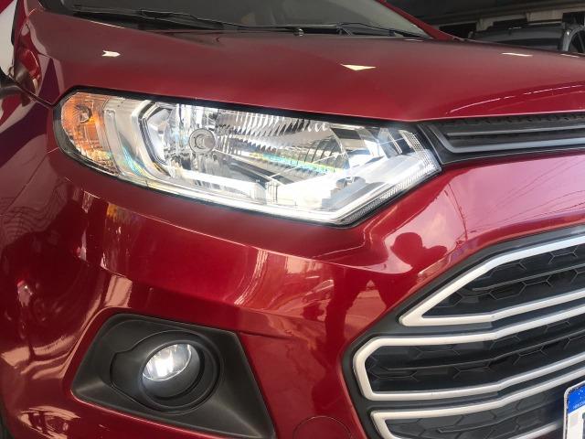 Ecosport 2016/ completa/ aprovo com score baixo/ sem cnh - Foto 2