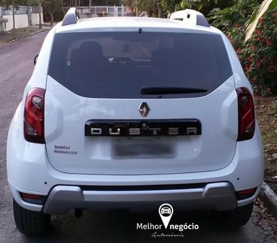 Renault Duster 1.6 Dynamique 16v Flex Branca - Foto 6