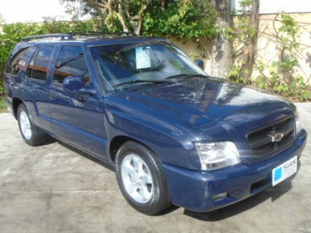 Chevrolet blazer 2005 2.4 mpfi advantage 4x2 8v gasolina 4p manual - Foto 11