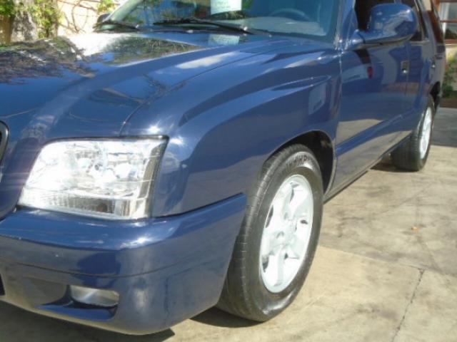 Chevrolet blazer 2005 2.4 mpfi advantage 4x2 8v gasolina 4p manual - Foto 8