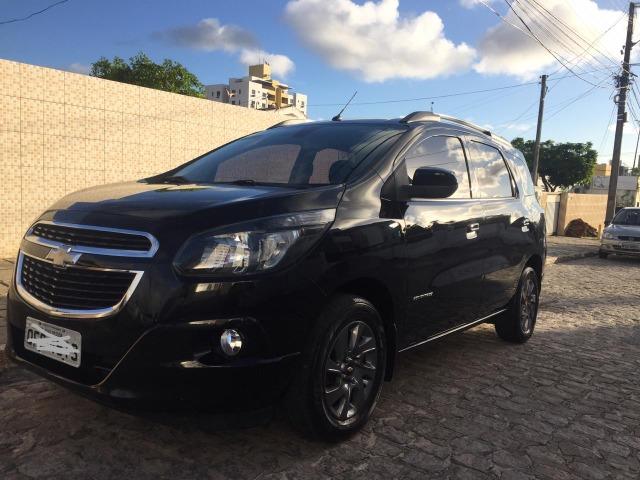 Chevrolet Spin 1.8L At Lt Adv Automática 5 Lugares - Foto 2