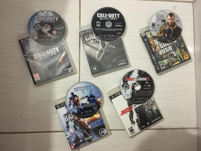 Jogos de PlayStation 3