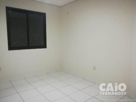 Apartamento para alugar com 2 dormitórios em Ponta negra, Natal cod:APA 105749 - Foto 3