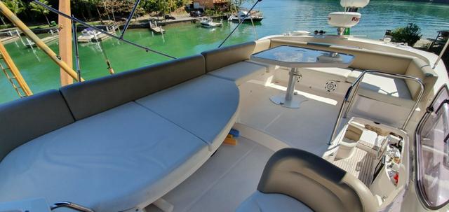 Intermarine Azimut 480 2008. não Phantom sessa ferretti - Foto 14