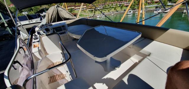 Intermarine Azimut 480 2008. não Phantom sessa ferretti - Foto 9