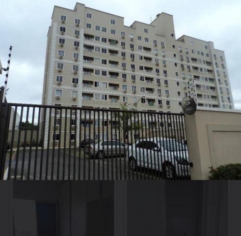 Apartamento Duplex com 3 dormitórios à venda, 108 m² por R$ 350.000 - Porto - Cuiabá/MT