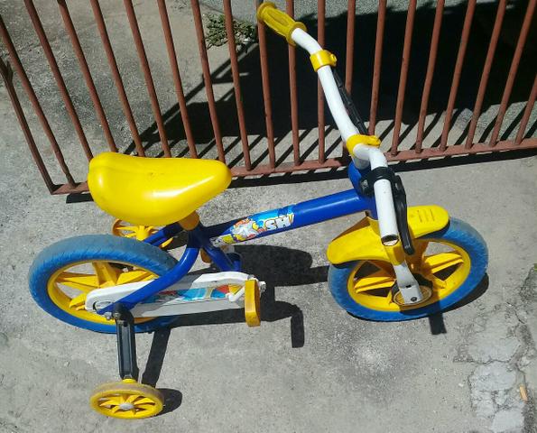 Doa-se bicicletA