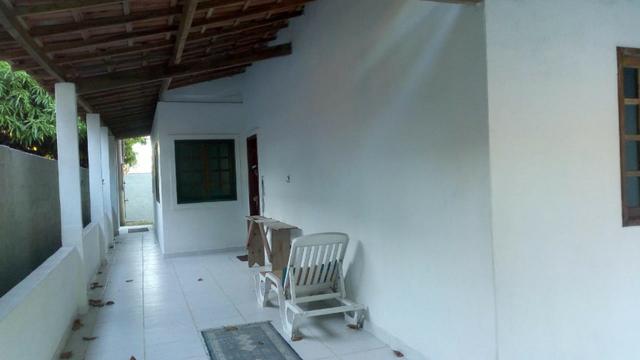 Boa casa térrea enorme quintal - Foto 8